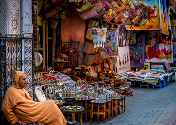 Half-Day Marrakech Souks Guided Walking Tour Of Marrakech