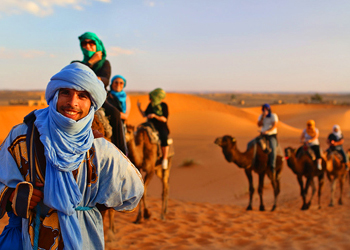 4 Days Desert Tour From Marrakech To Dunes Of Merzouga