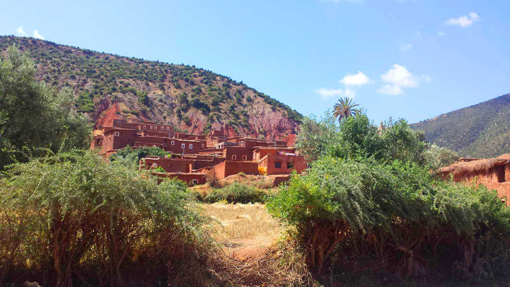 1 Day Trip To Atlas Mountains & 5 Valleys From Marrakech