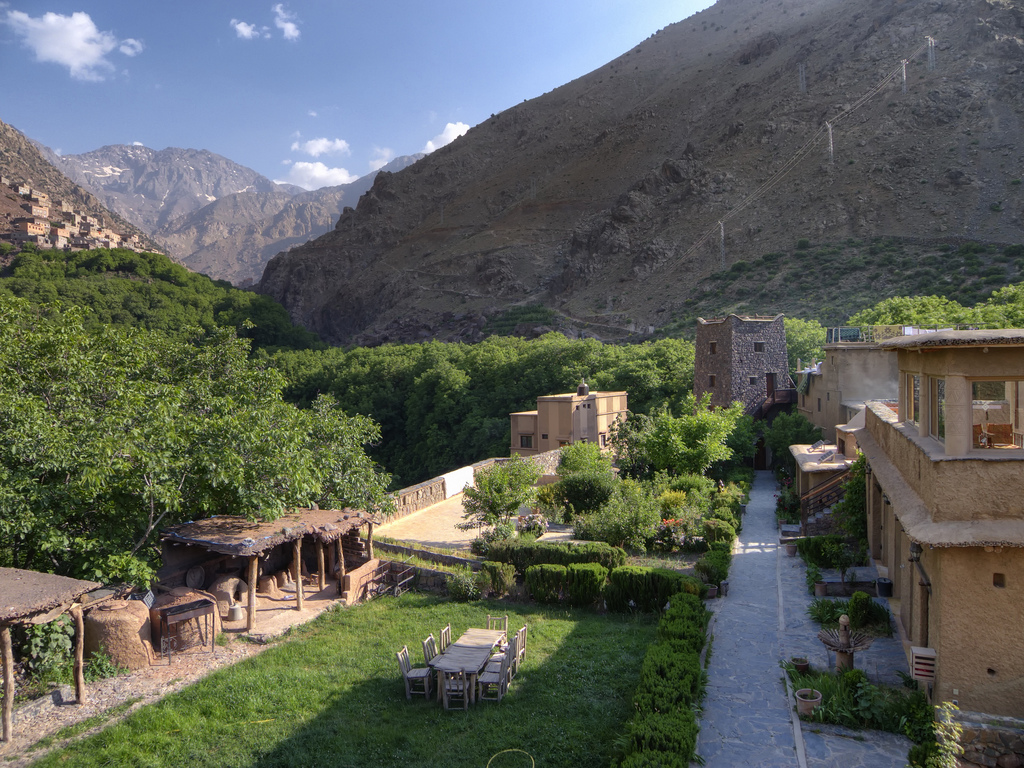 1 Day Trip To Imlil Valley & Atlas Mountains From Marrakech