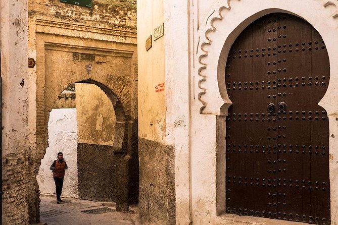 Half-Day Marrakech Souks Guided Walking Tour Of Marrakech